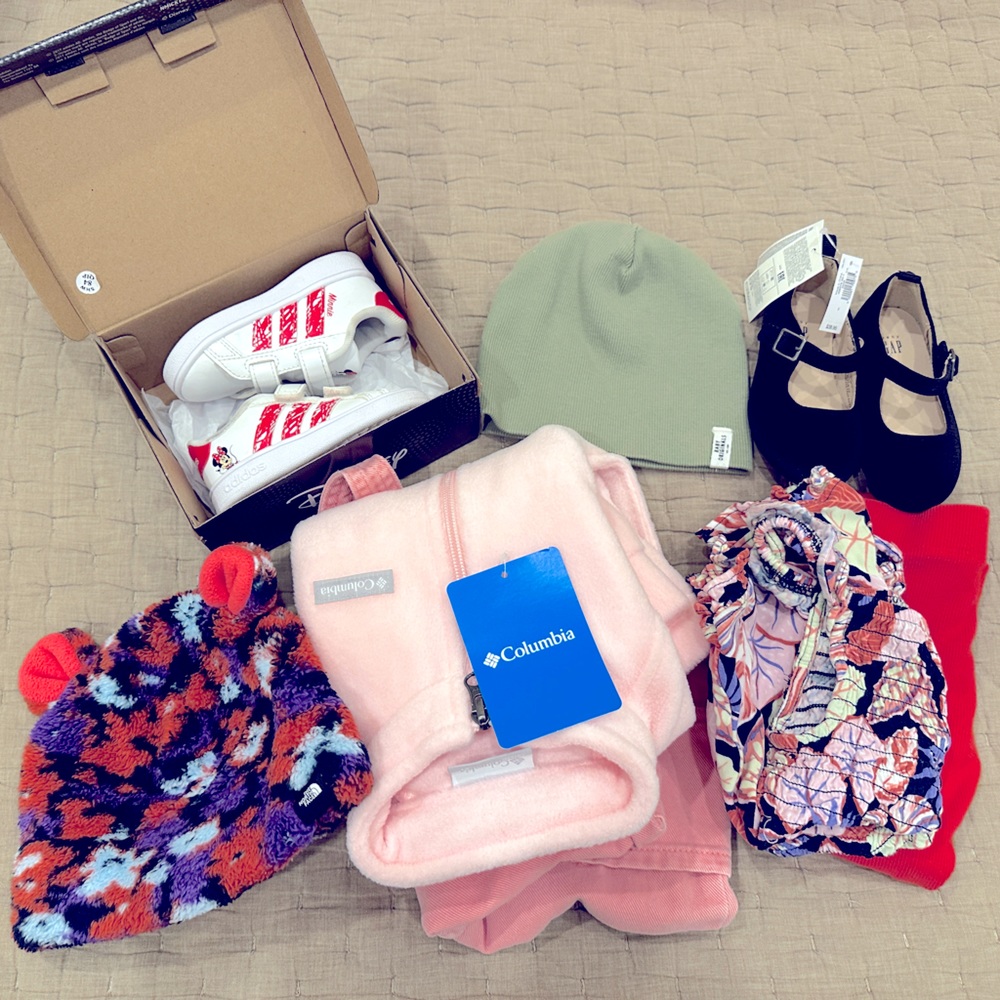 18m-2T baby bundle!